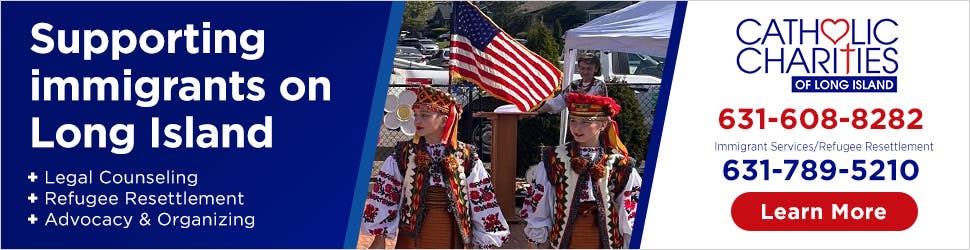 Catholic Charities of Long Island  Immigration & Refugee Services