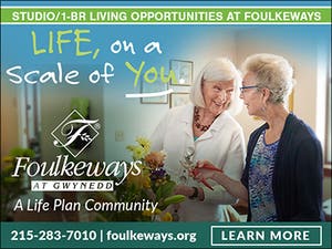 Foulkeways at Gwynedd