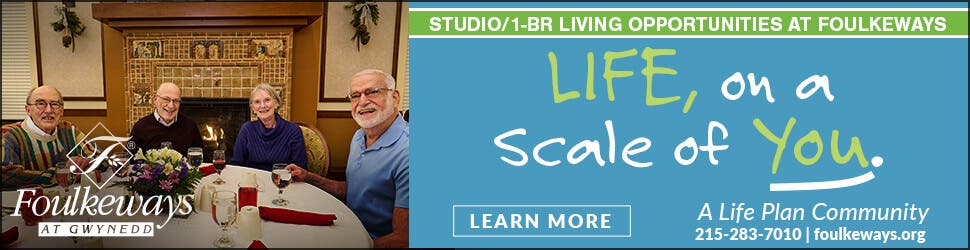 Foulkeways at Gwynedd