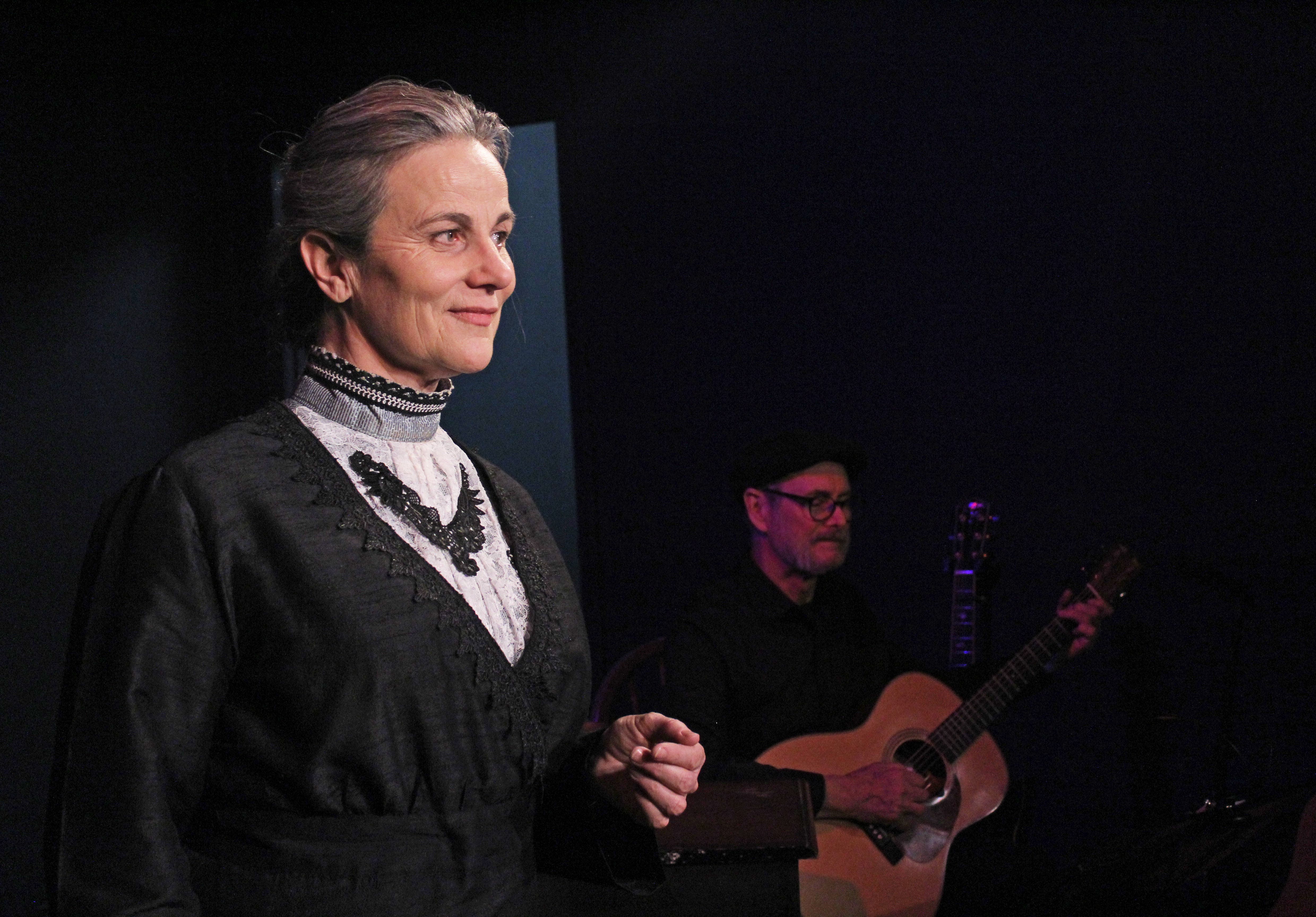Mother Jones in Heaven Presented by Silver City Theatre 