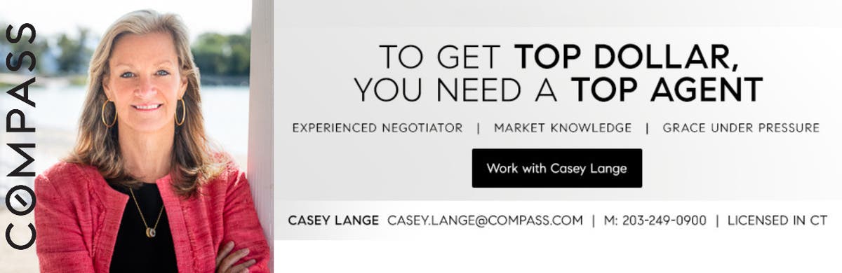 Casey Lange with Compass Real Estate
