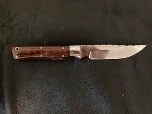 Rob Wright Knives