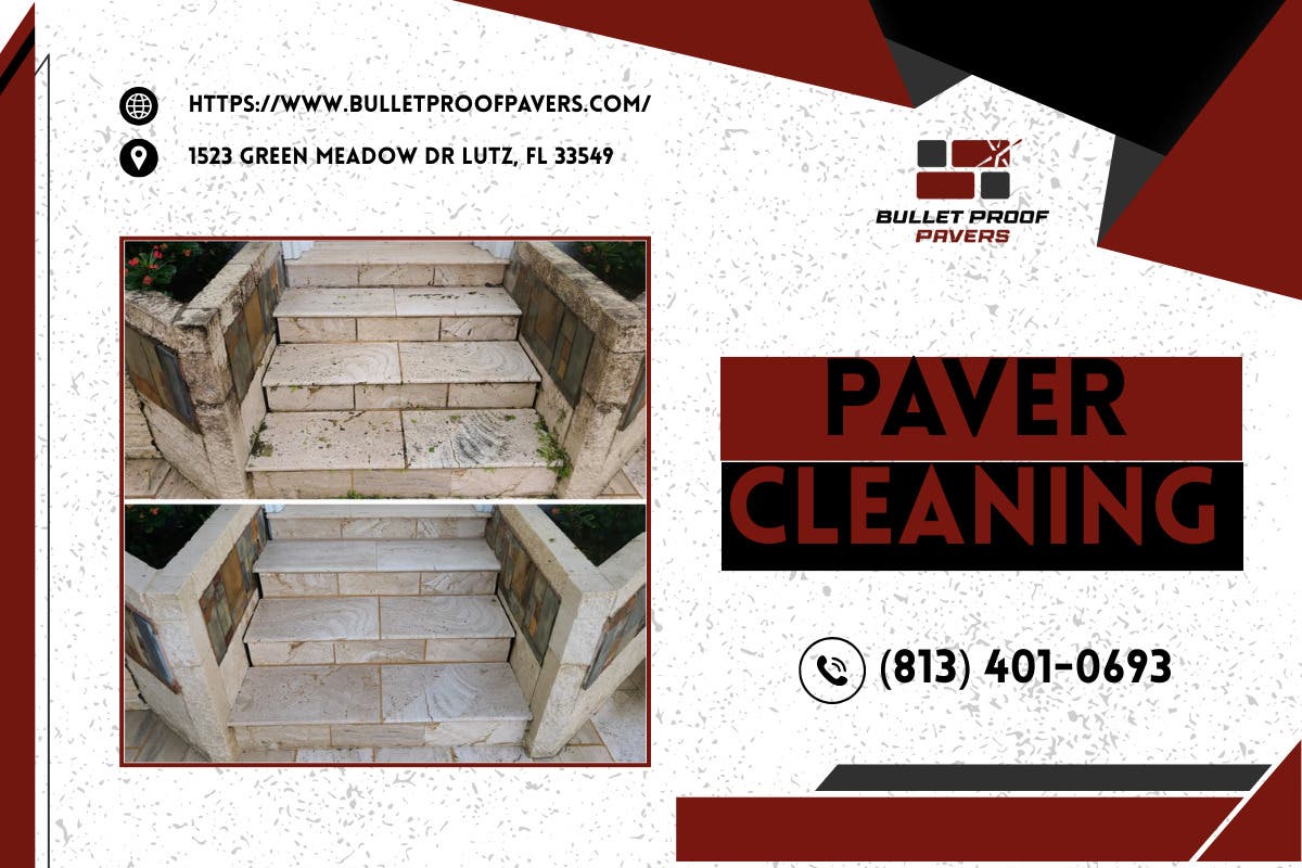 Bulletproof Pavers