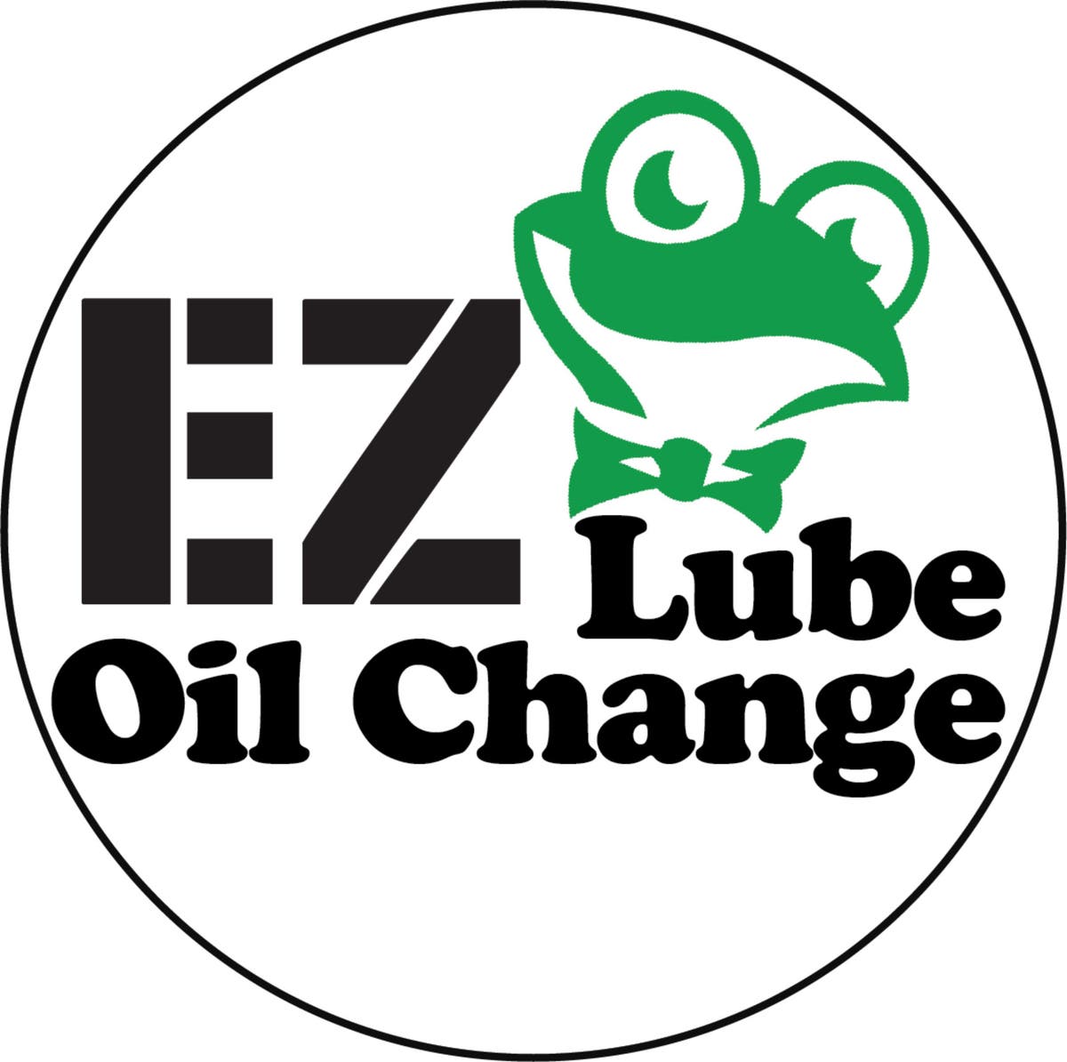 EZ Lube Oil Change