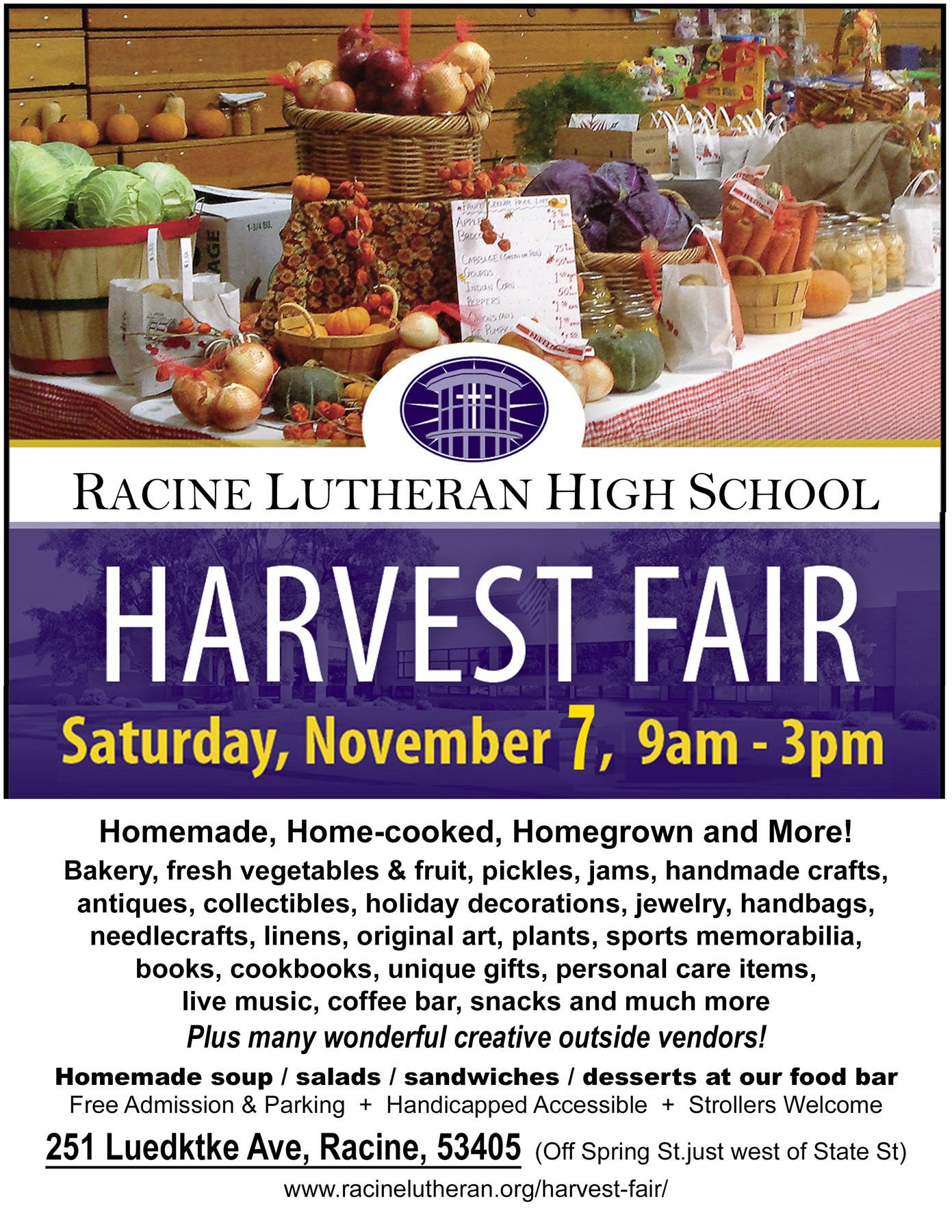 Harvest Fair