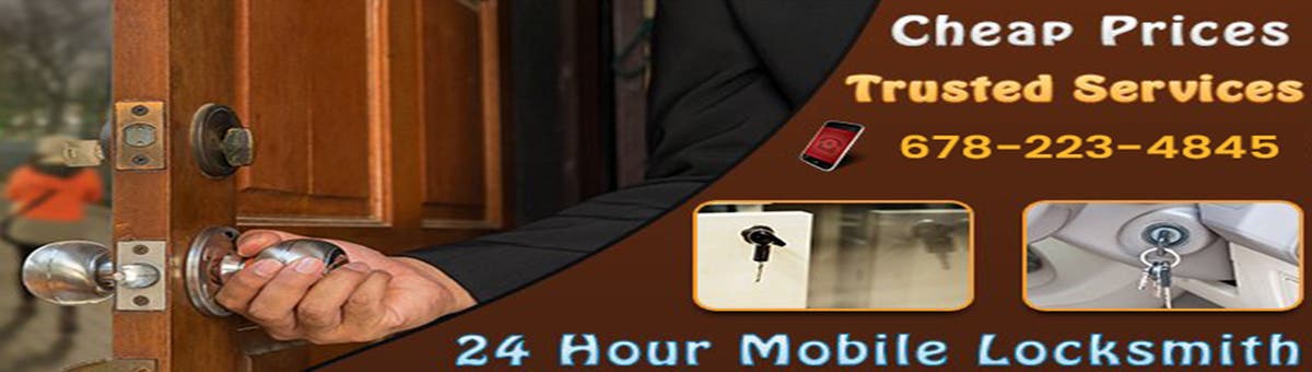 Locksmiths Suwanee GA