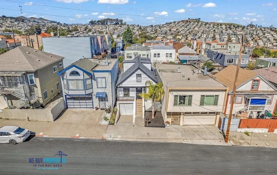 We Buy Properties In The Bay Area