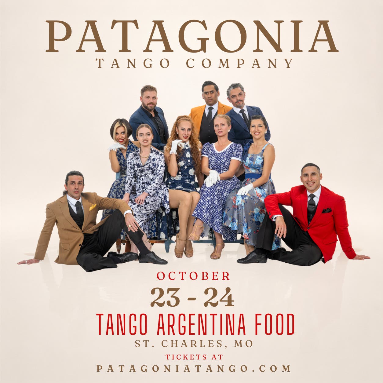 Furia Tanguera with Patagonia Tango Company