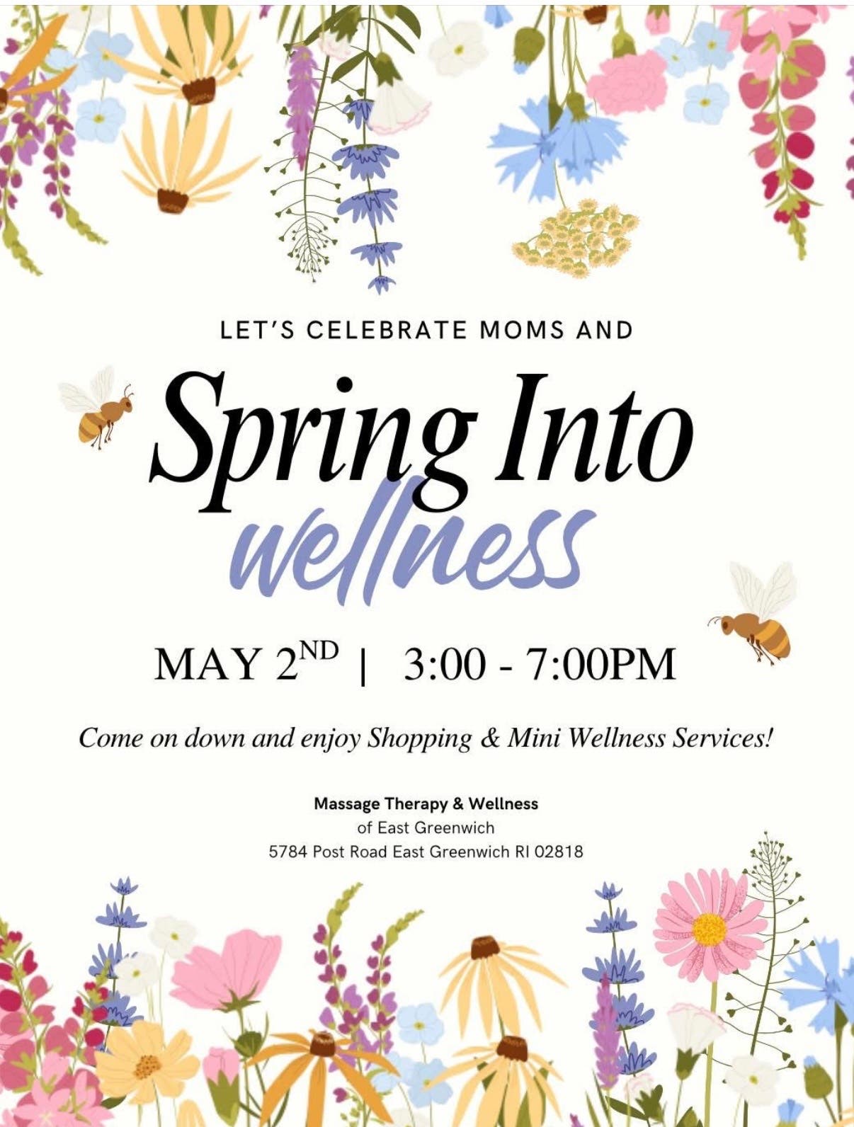 Spring Into Wellness