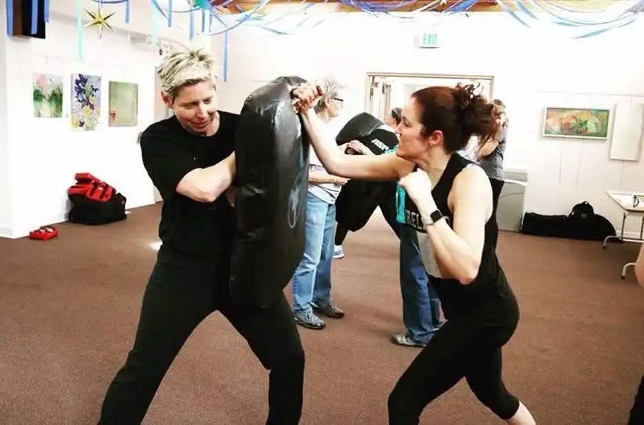 Soul Punch™ Women's Safety and Self-Defense 2-Hour Class