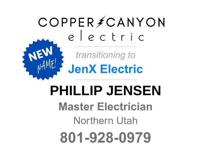 Copper Canyon Electric