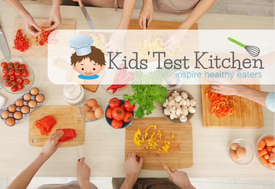 Kids Test Kitchen