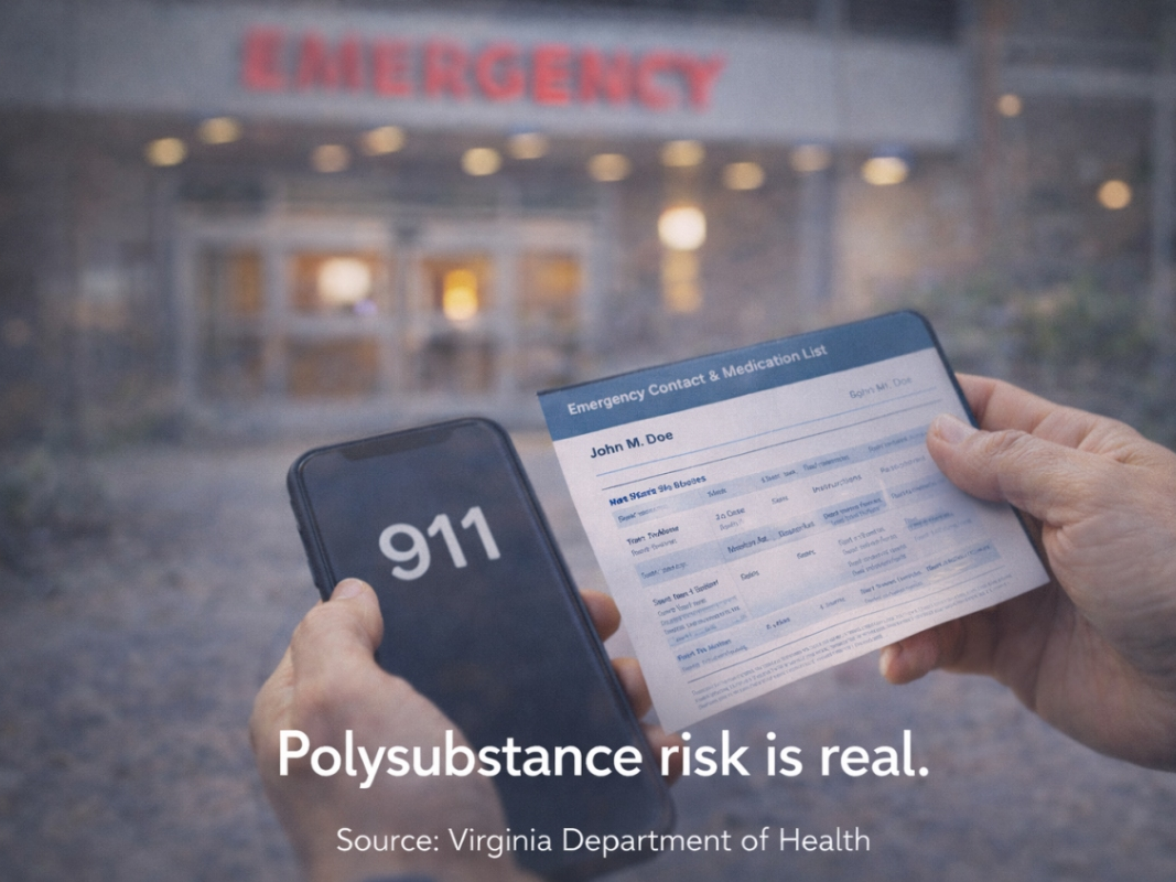 Polysubstance misuse continues to challenge families in Fairfax. Novara Recovery Center offers resources for those navigating dual diagnoses and uncertain treatment paths. Learn more about options in your area.