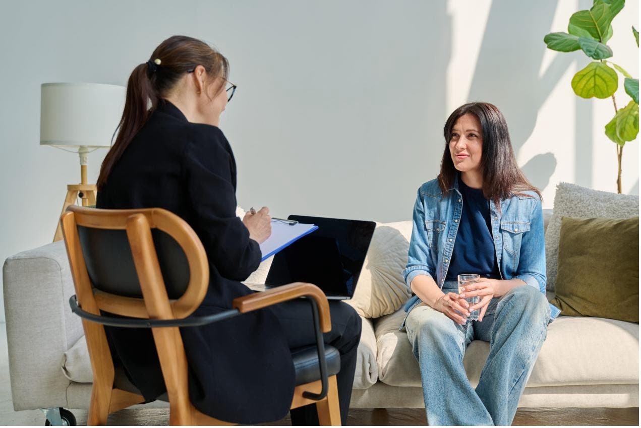 Different levels of care for addiction treatment near Alexandria VA including PHP and IOP