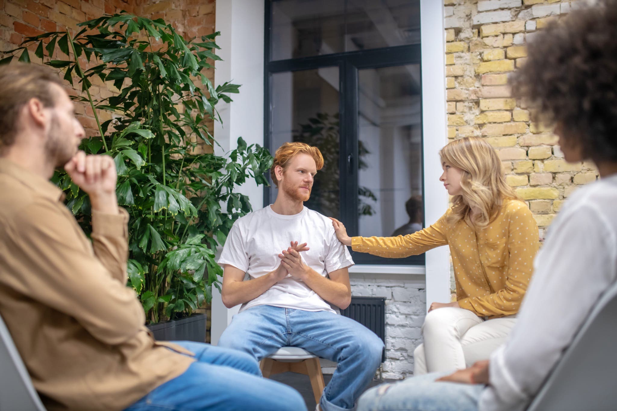 Community support and behavioral health resources near Fairfax VA