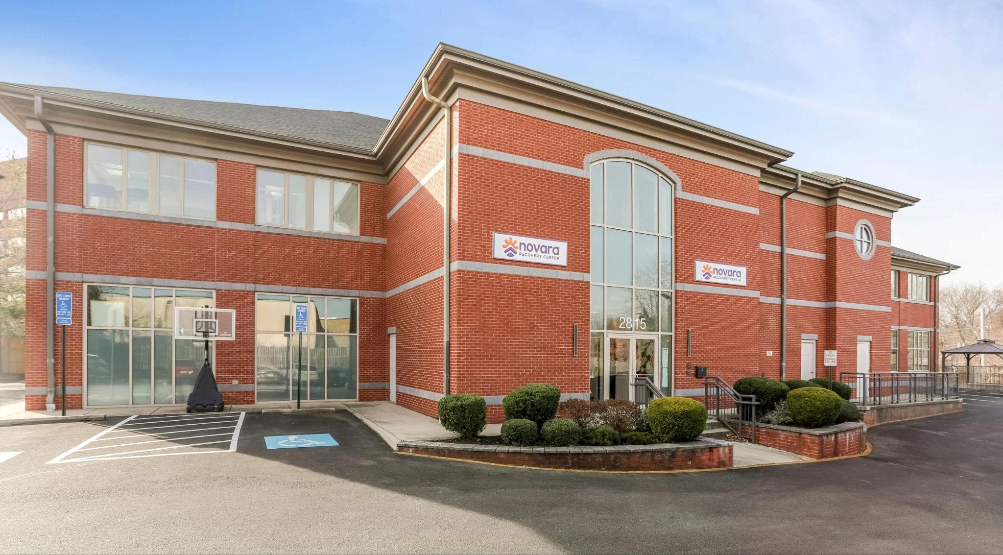 Novara Recovery Center in Fairfax Virginia near McLean