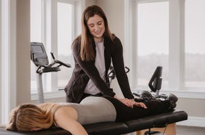 Ares Physical Therapy
