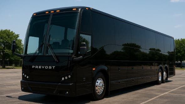 Bus Rental Company El Paso