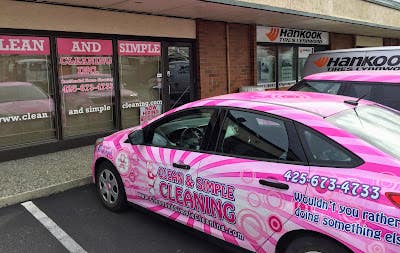 Clean and Simple Cleaning