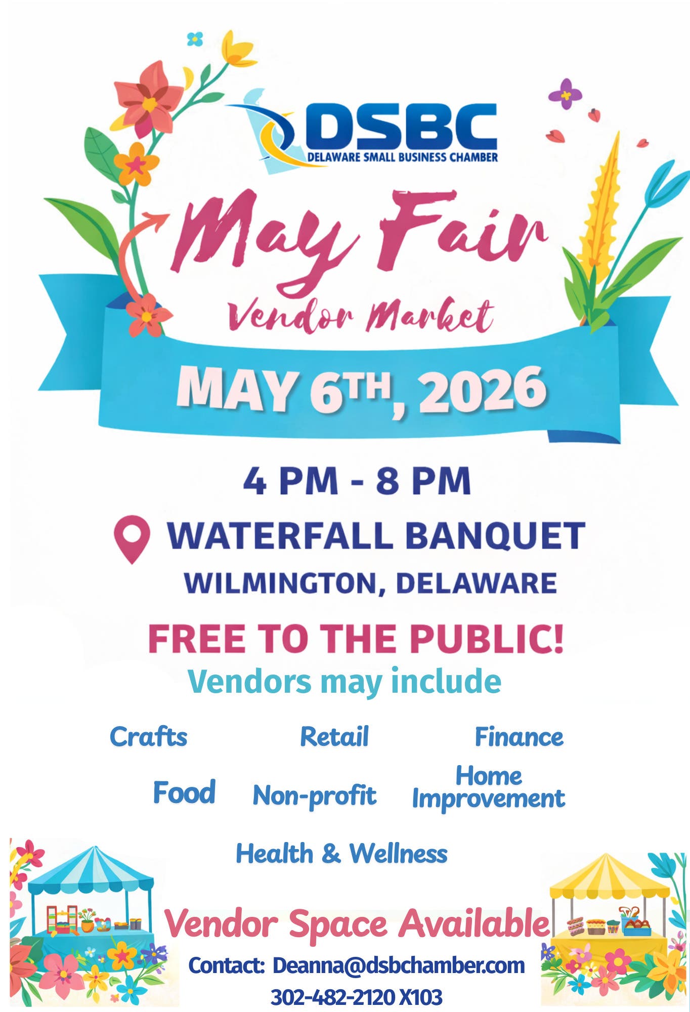 May Fair Vendor Market