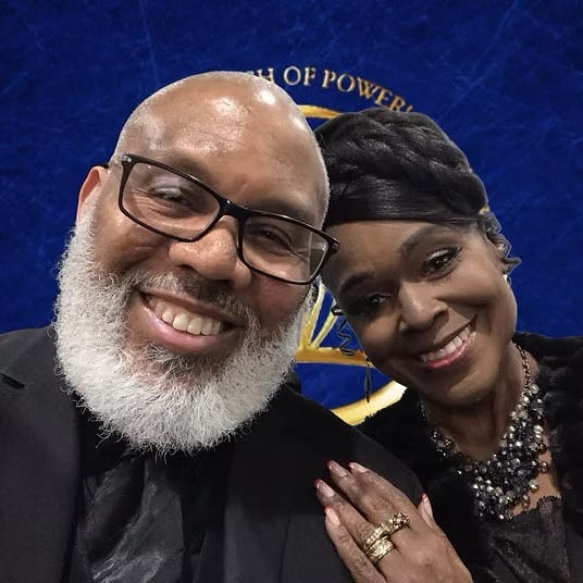 Agape Ministries of Maryland C.O.G.I.C.