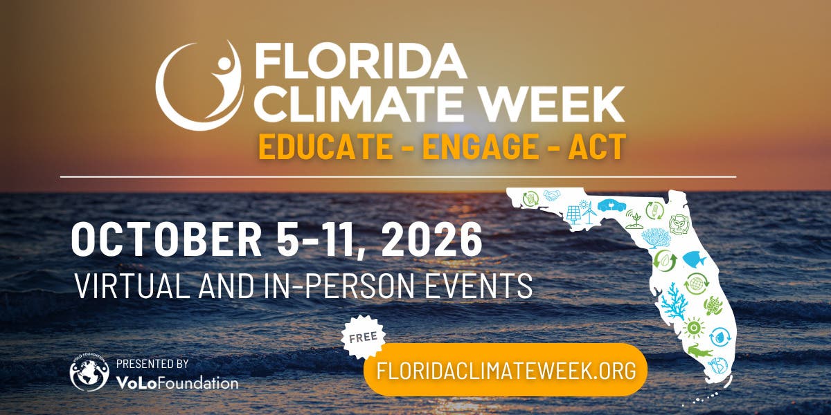 Florida Climate Week™ 2026
