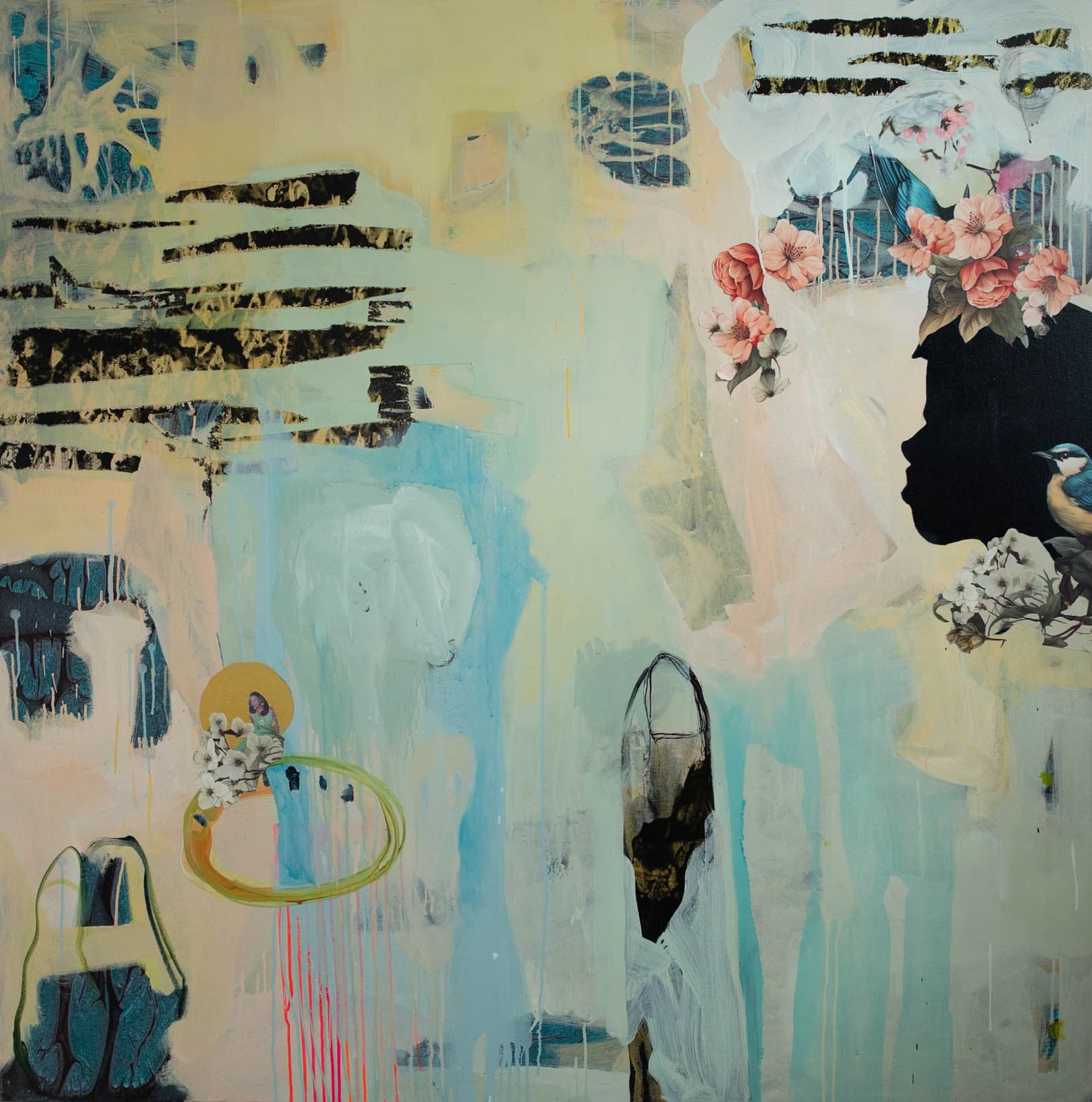 Frames of Reference, Past and Present: Selected Works by Anita Bates | Opening Reception
