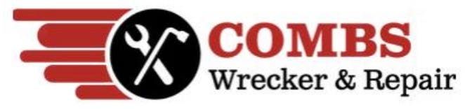 Combs Wrecker Service & Repair