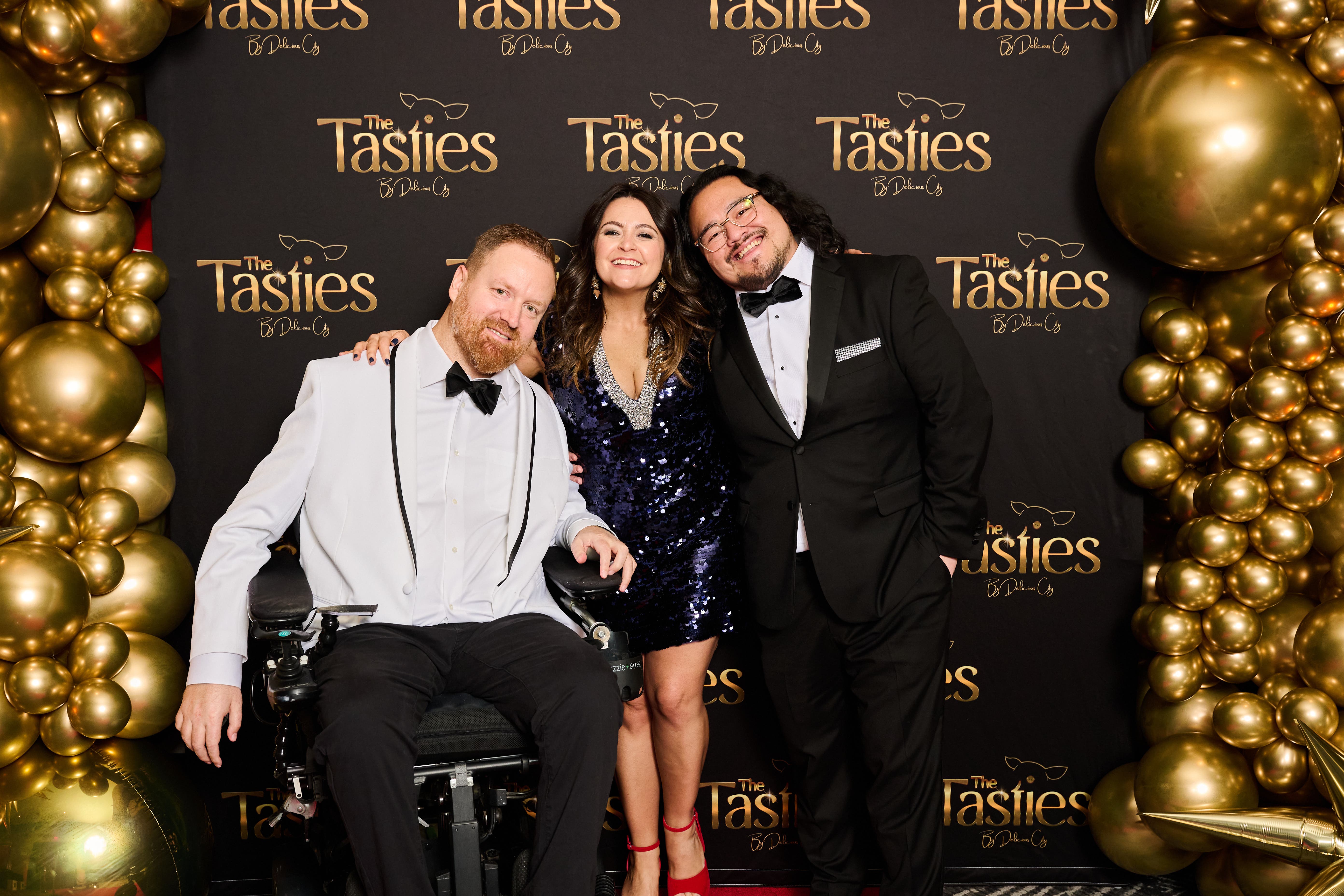 The 2026 Tasties Presented by Delicious City Podcast