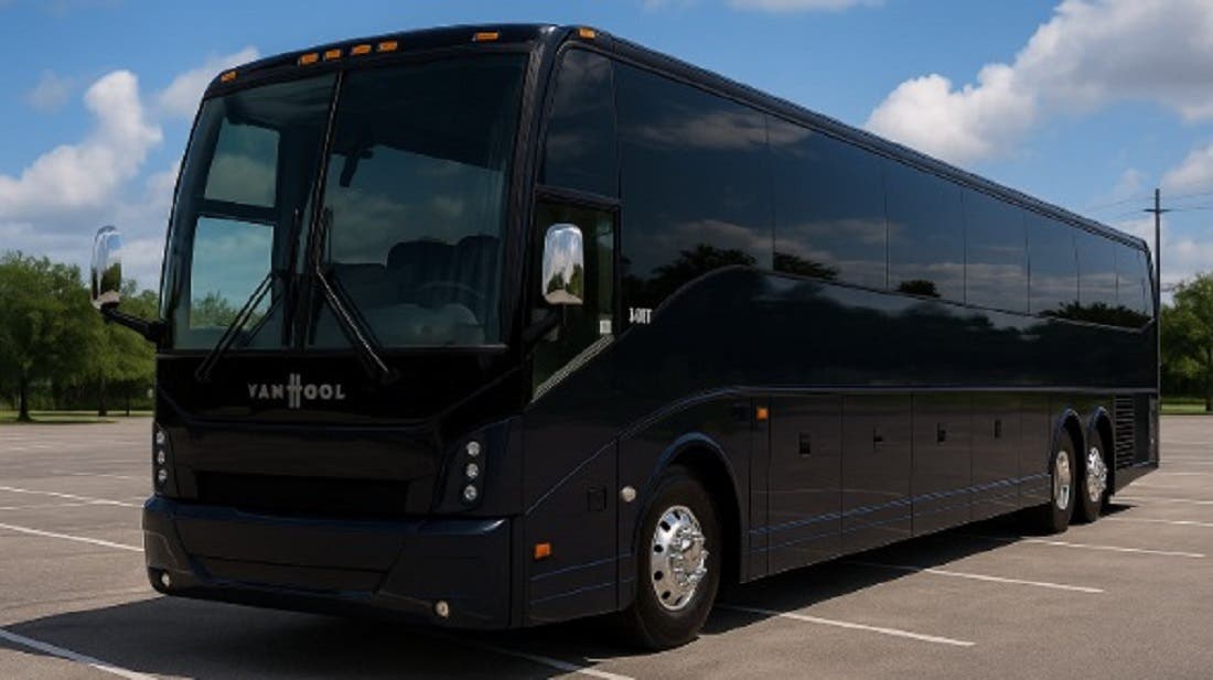 Bus Rental Company Pittsburg