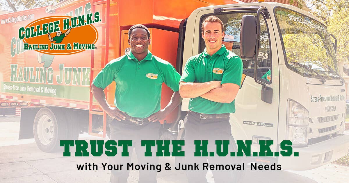 College Hunks Hauling Junk and Moving Missouri City