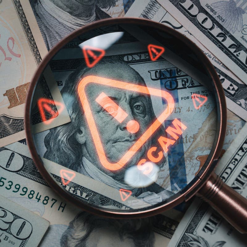 Scam Smart: Protecting Yourself from Fraud & Financial Scams