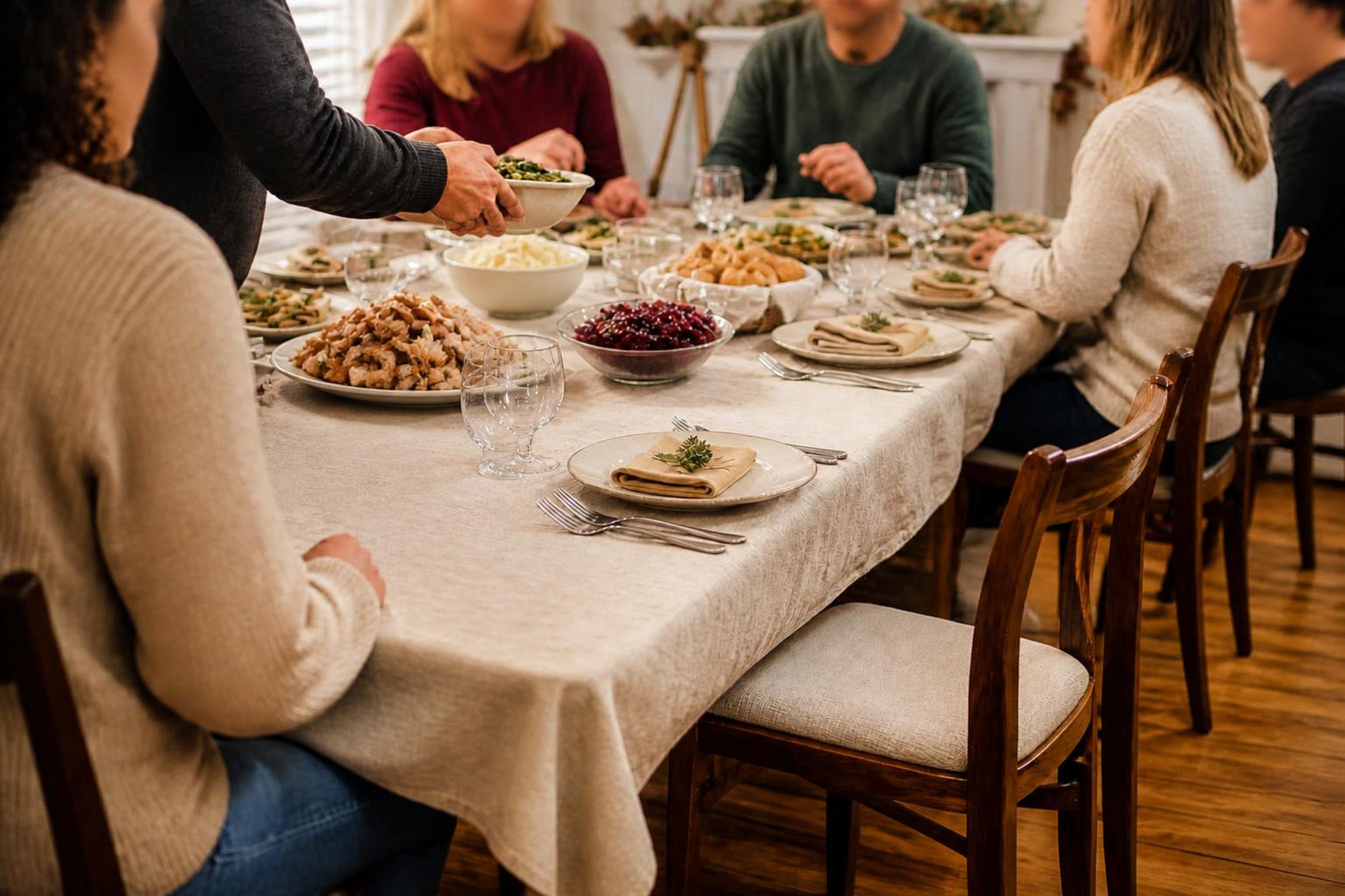 Empty Seat at the Table: Coping with Loss during the Holidays