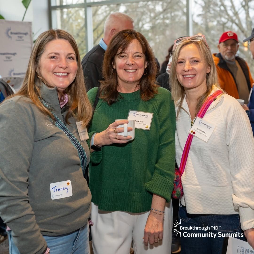 Breakthrough T1D Community Summit Bethesda