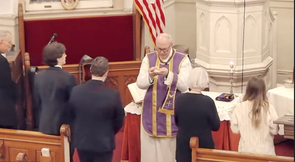 Sunday Mass and Sermon & Music