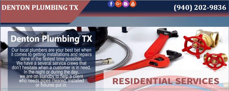 Denton Plumbing TX