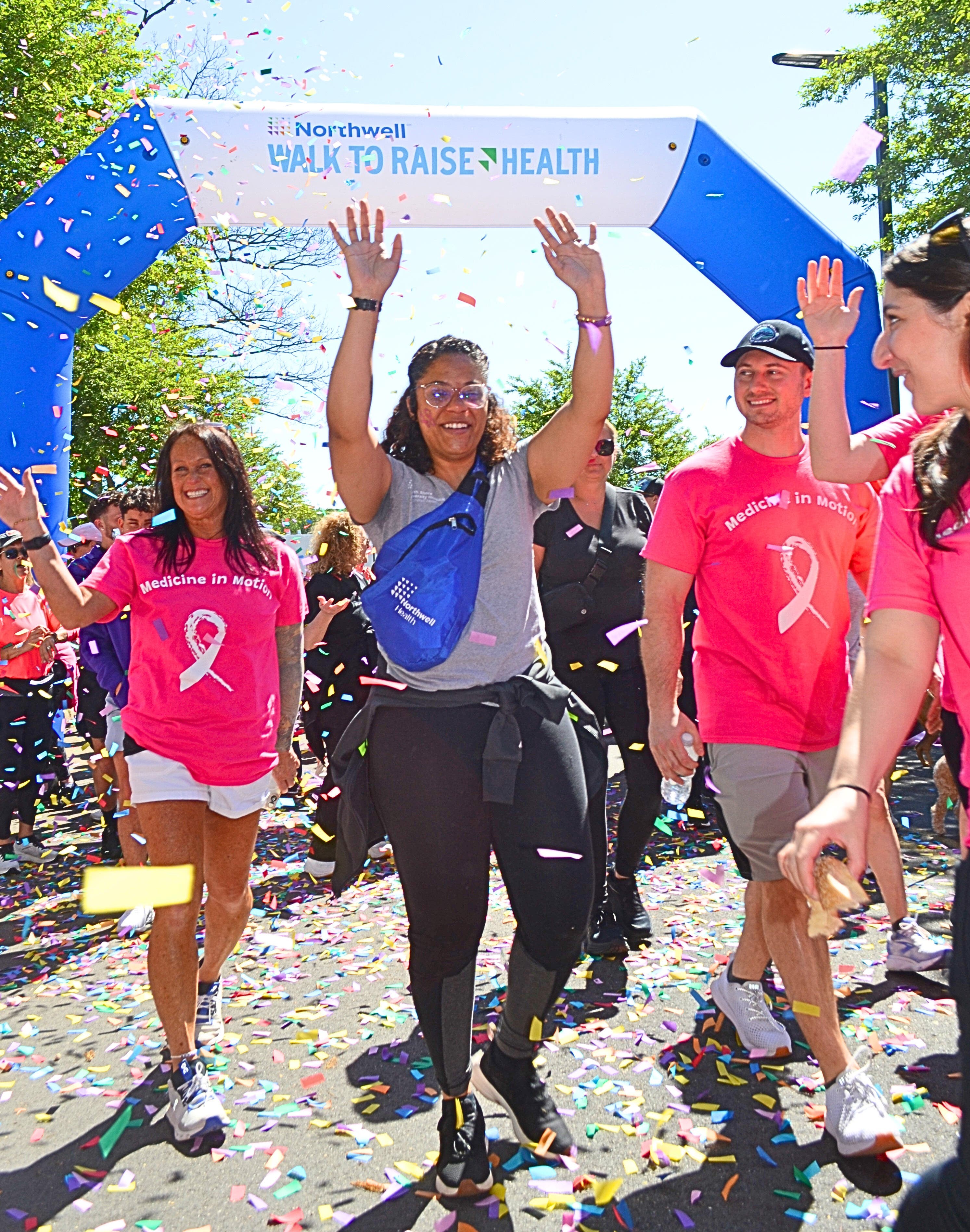 Northwell Walk to Raise Health at Port Jefferson