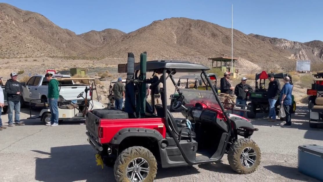 SCI Las Vegas Chapter - 12th Annual Sporting Clays Event
