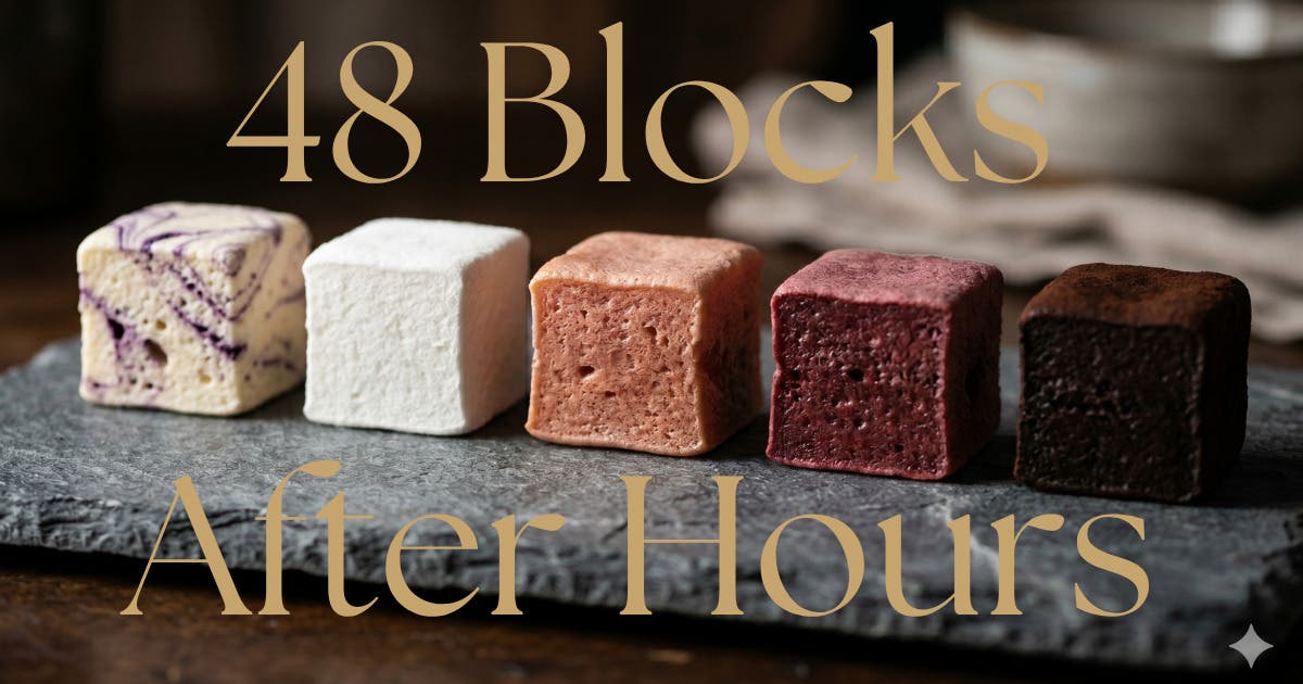 48 Blocks: After Hours Salon