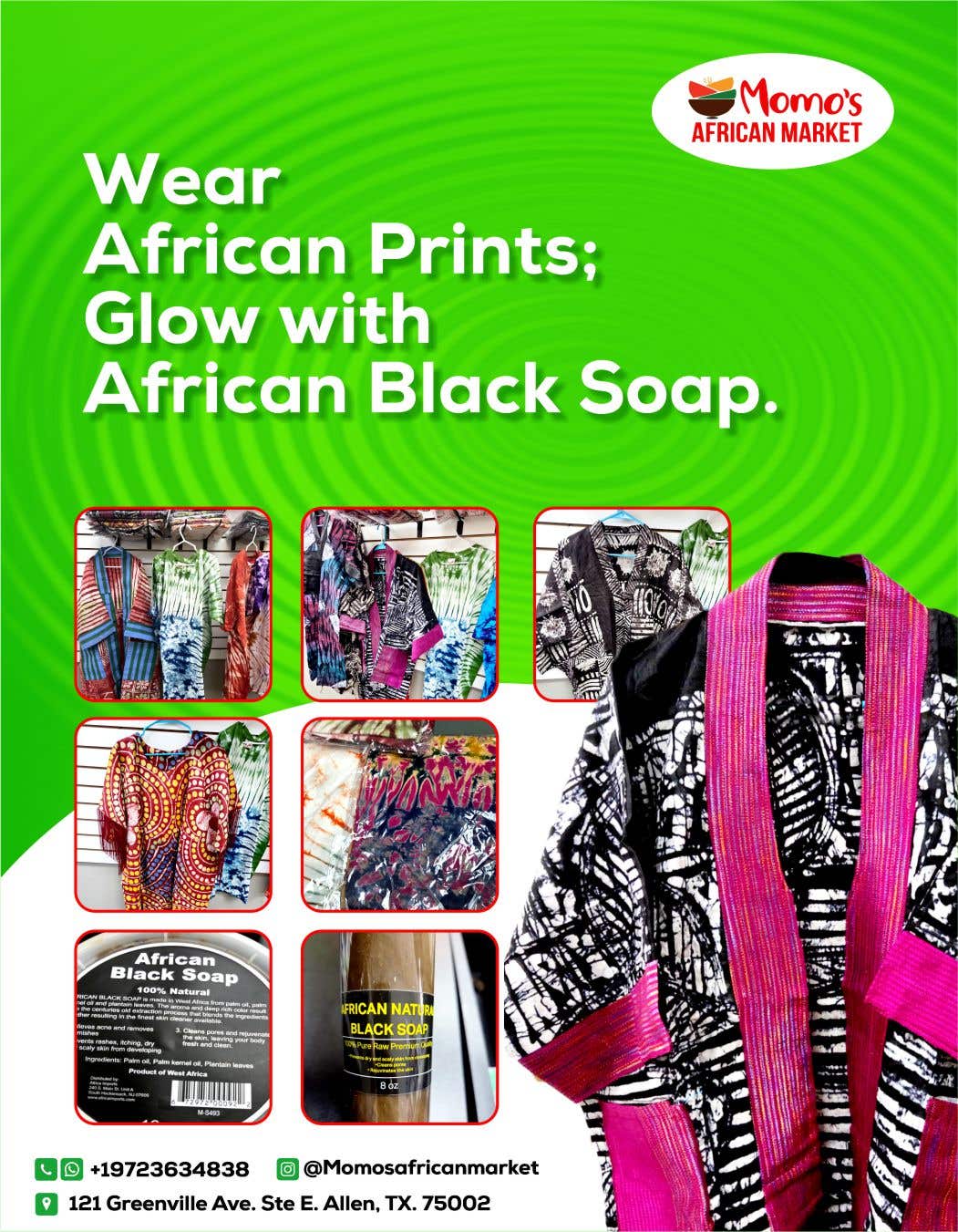 Momo's African Market 