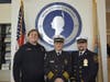 2026 Middletown EMS Chiefs (Left to Right): Dan Fowler, Assistant Chief - Floyd Goldstein, Department Chief - Craig Schwarz, Deputy Chief