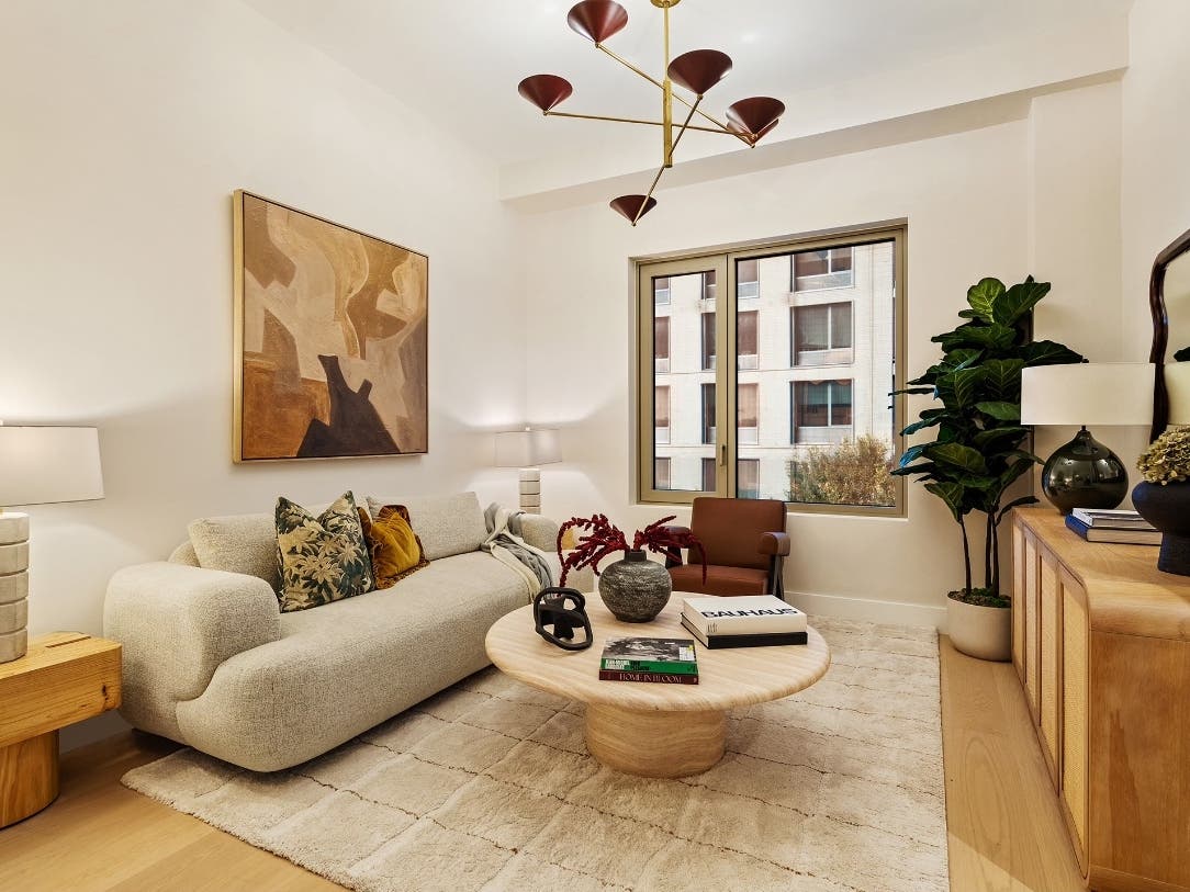 Manhattan and Long Island City see surge in buyers seeking professional-friendly condos.
