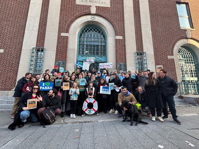 Residents Demand Faster Reopening Of Brooklyn Pool | Brooklyn, NY Patch