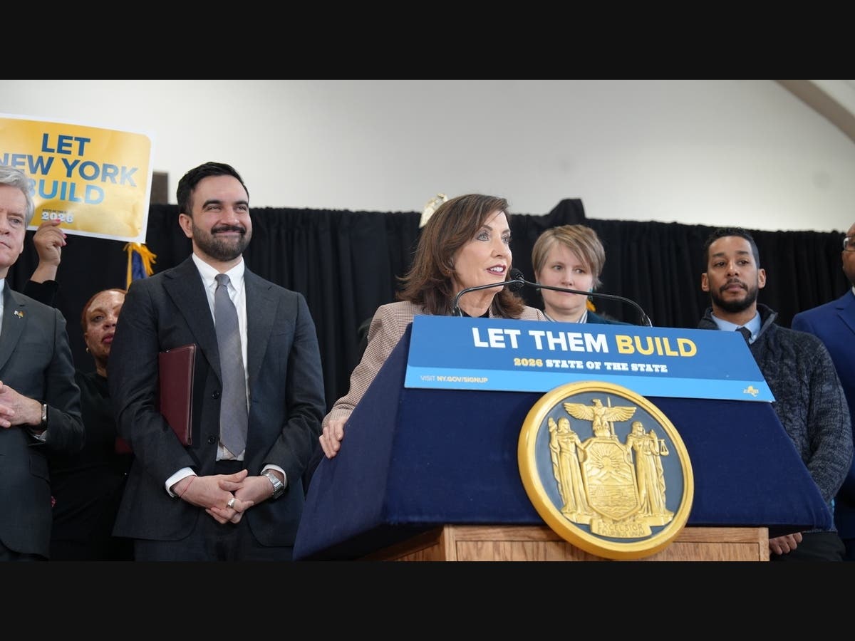 New York City drops a proposed 10 percent property tax increase after Albany agrees to billions in new aid.