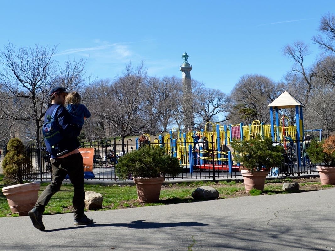 $21 Million NYC Park Overhaul Stalled Over Judicial Parking, Officials Say