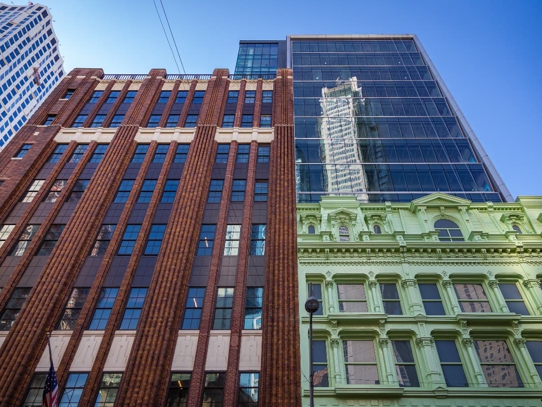 A long-term lease brings Brooklyn Defender Services into The Wheeler as the Downtown Brooklyn development reaches full occupancy.