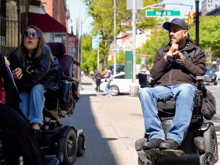 Medicare Covers Power Wheelchairs For Life At Home. Disabled New Yorkers Need Them For Life Outside It.