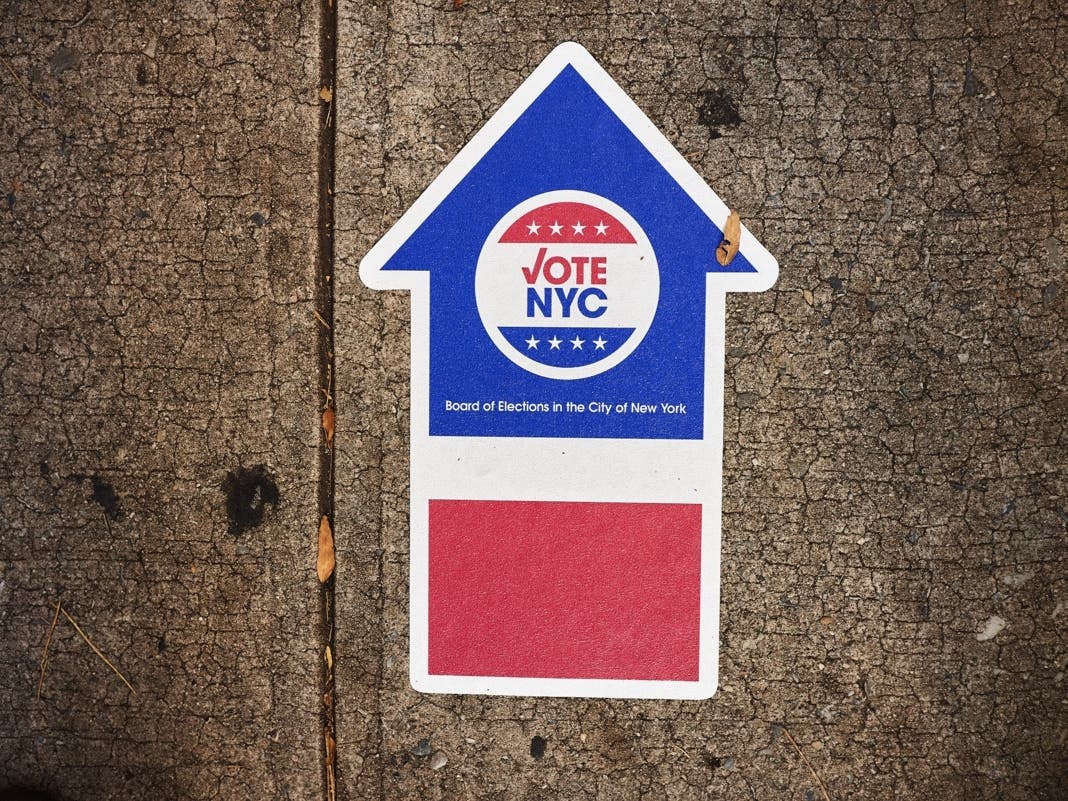Here Are The Races On The Ballot In NYC's Primary Elections