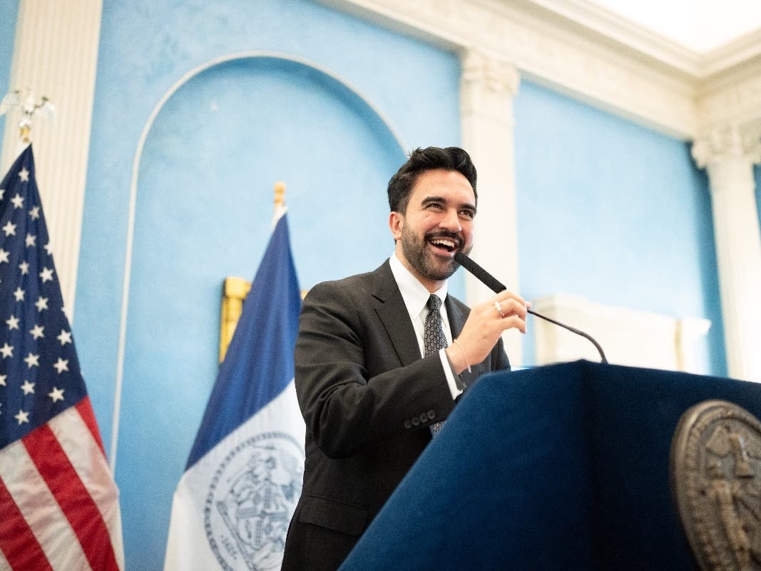 Mamdani Allies Shake Democratic Establishment In NYC Primary Victories