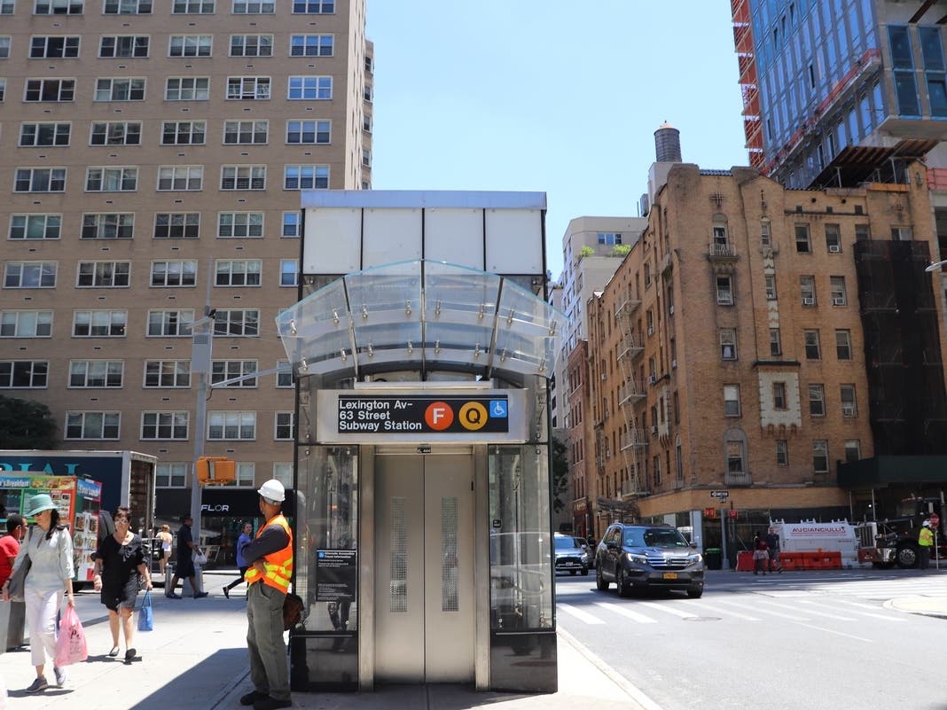 Elevator Entrapment In Brooklyn Renews Focus On Subway Accessibility